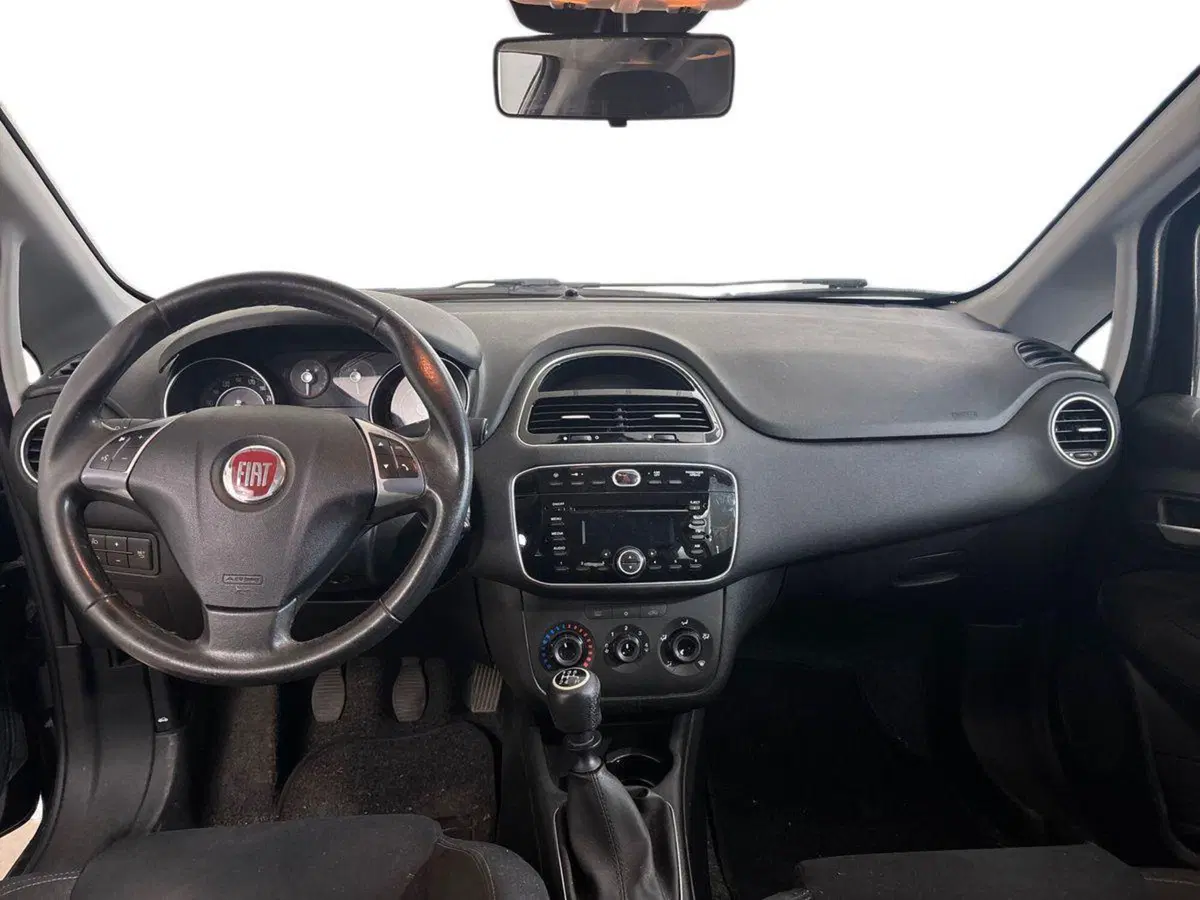 Fiat Punto usata a Torino (7)