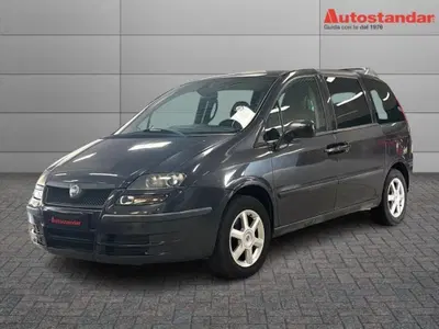 Fiat Ulysse 2.0 MJT 136 CV Emotion del 2007 usata a Moncalieri