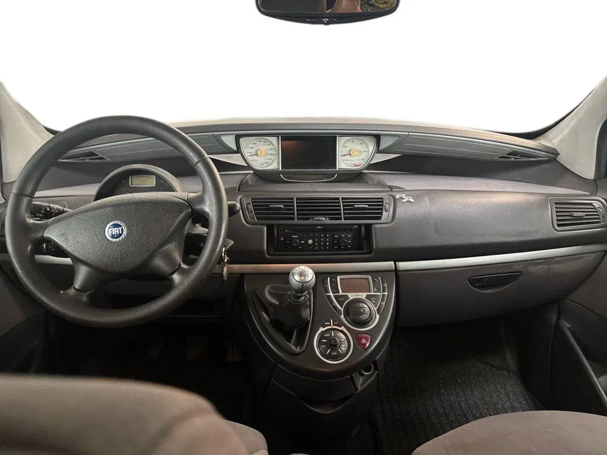 Fiat Ulysse usata a Torino (10)