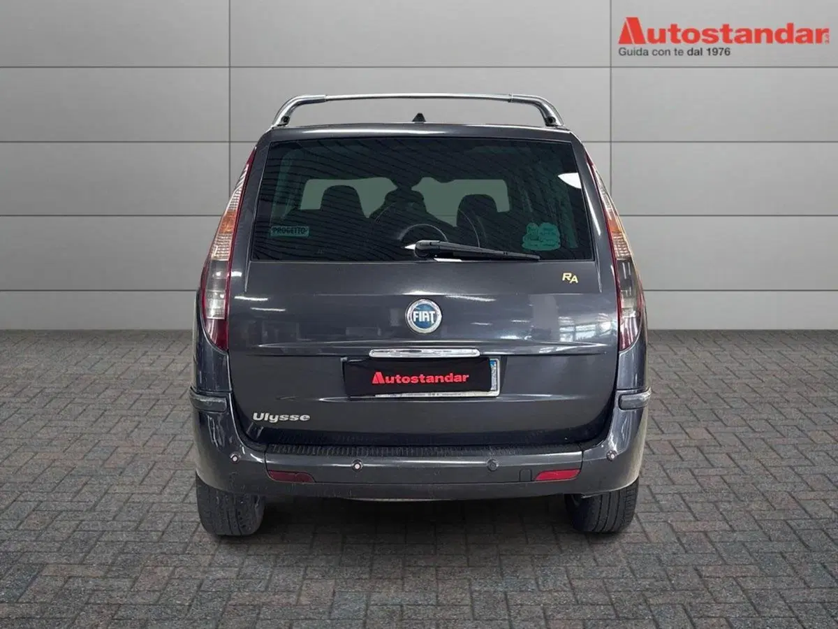 Fiat Ulysse usata a Torino (5)