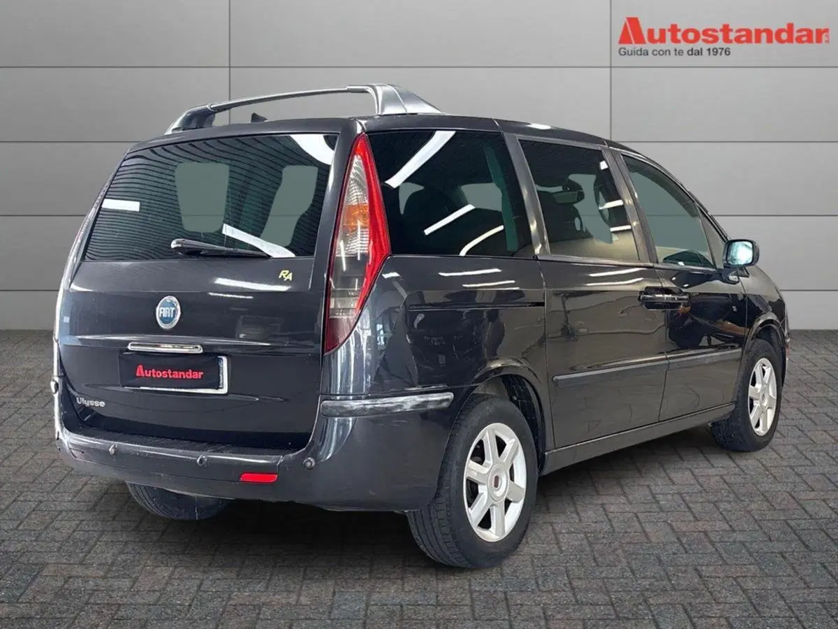 Fiat Ulysse usata a Torino (6)