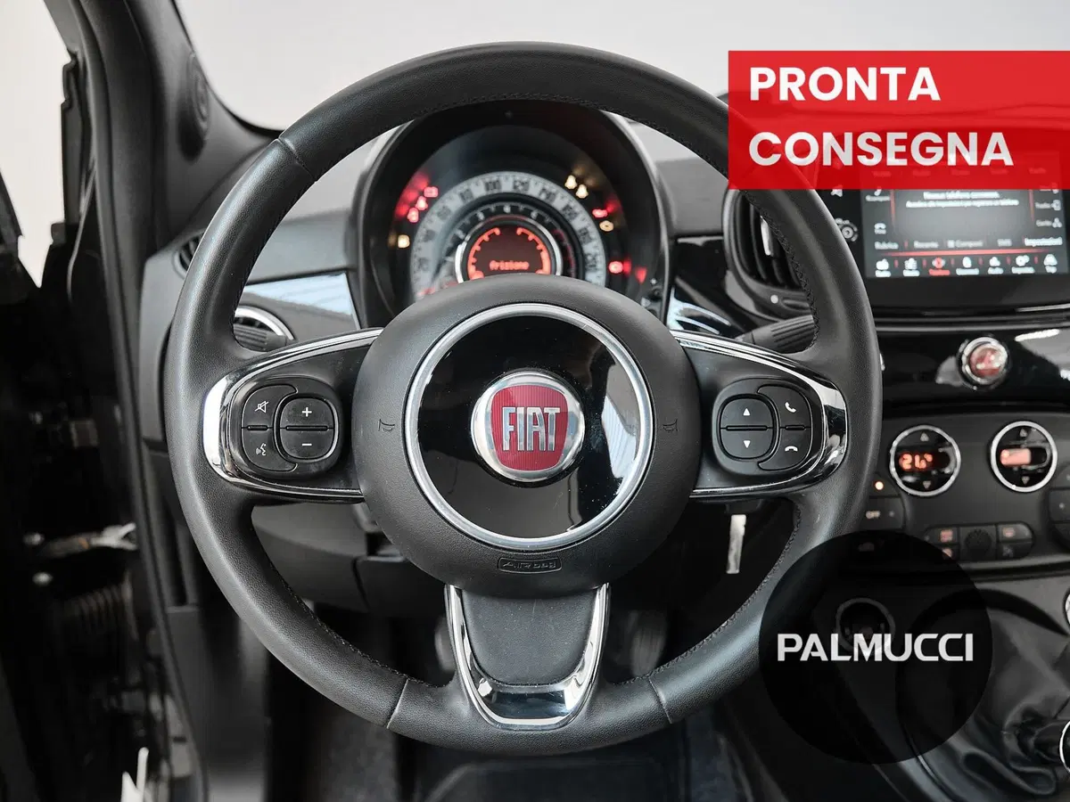 Fiat 500 usata a Prato (12)