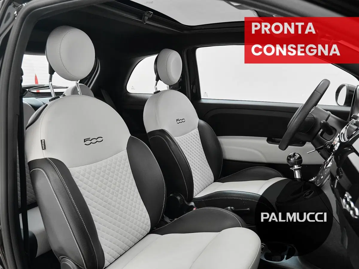 Fiat 500 usata a Prato (13)
