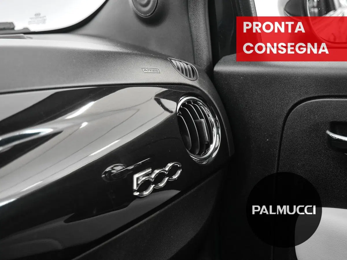 Fiat 500 usata a Prato (18)