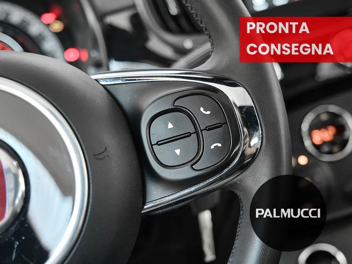 Fiat 500 usata a Prato (19)