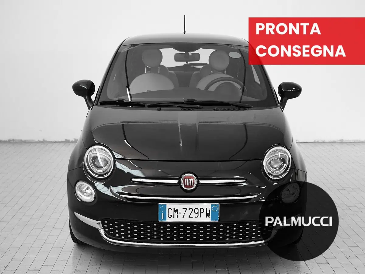Fiat 500 usata a Prato (2)