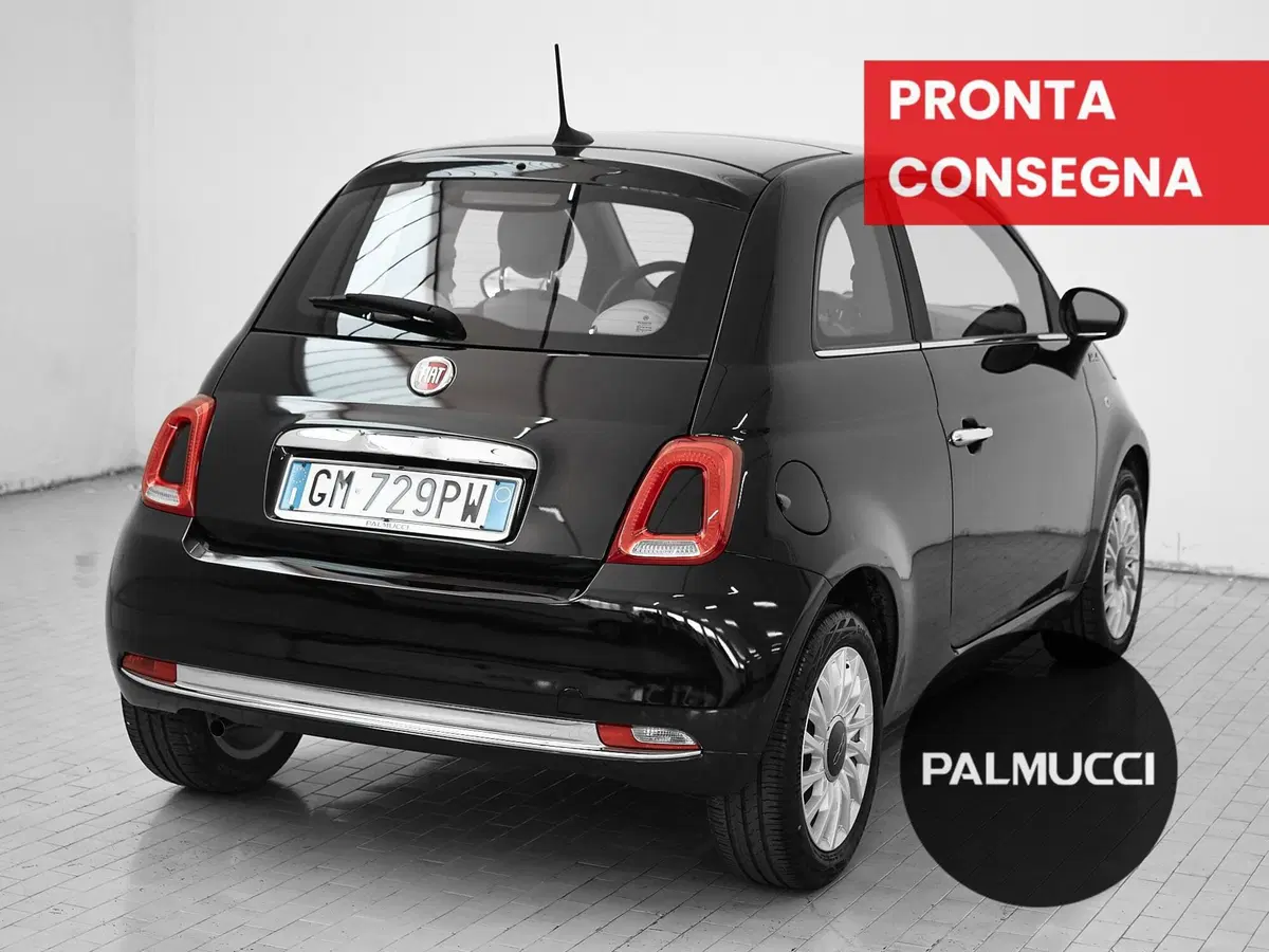 Fiat 500 usata a Prato (3)