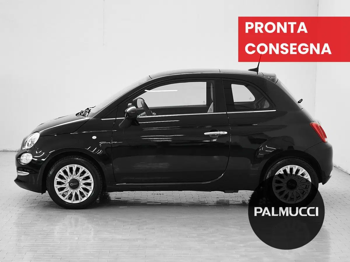 Fiat 500 usata a Prato (5)