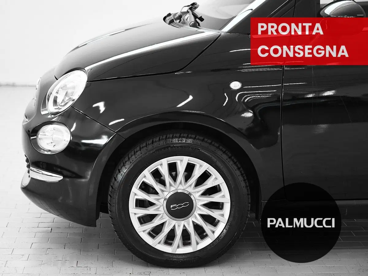 Fiat 500 usata a Prato (6)