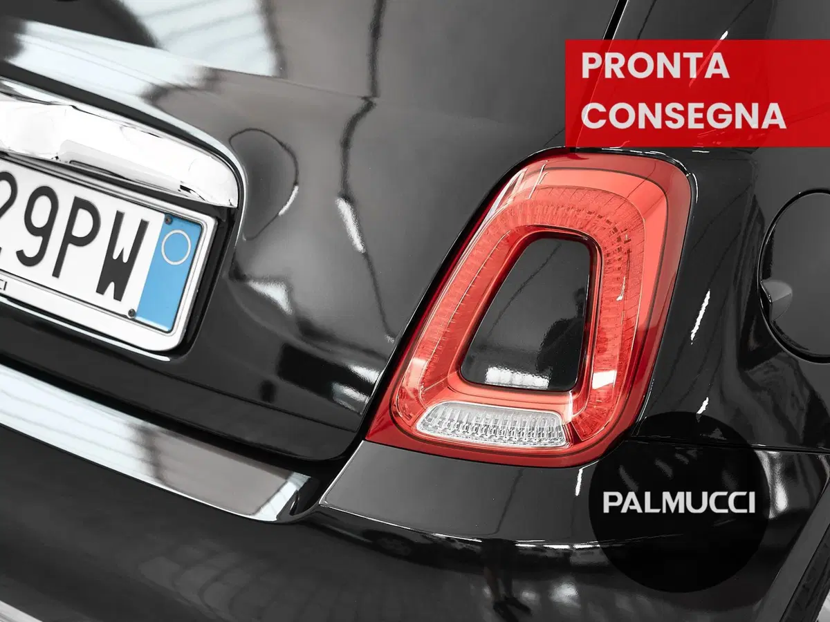 Fiat 500 usata a Prato (7)