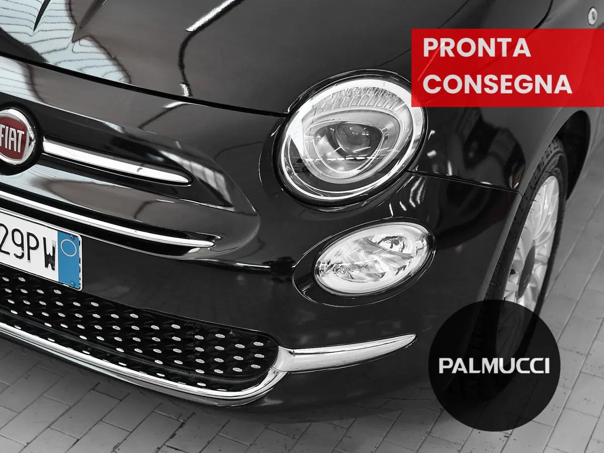Fiat 500 usata a Prato (8)