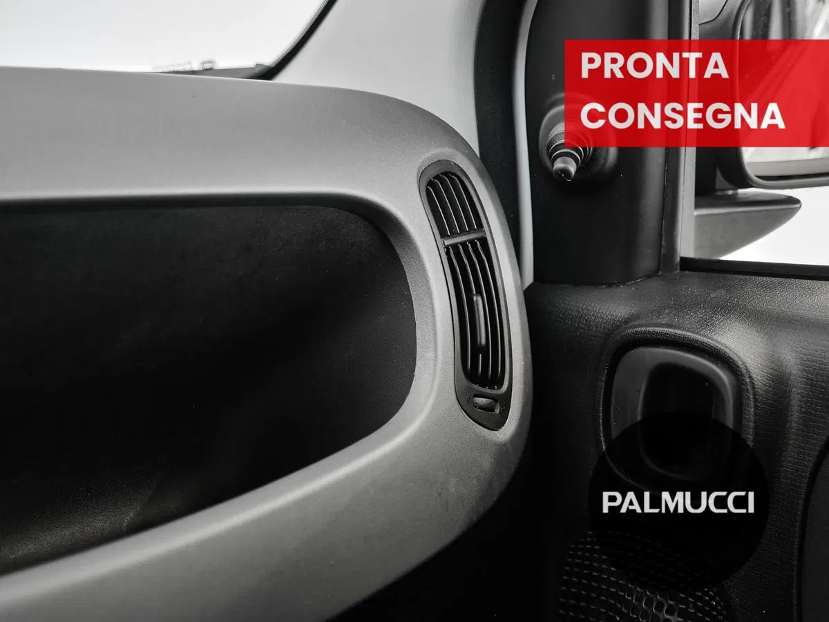 Fiat Panda Cross usata a Prato (10)