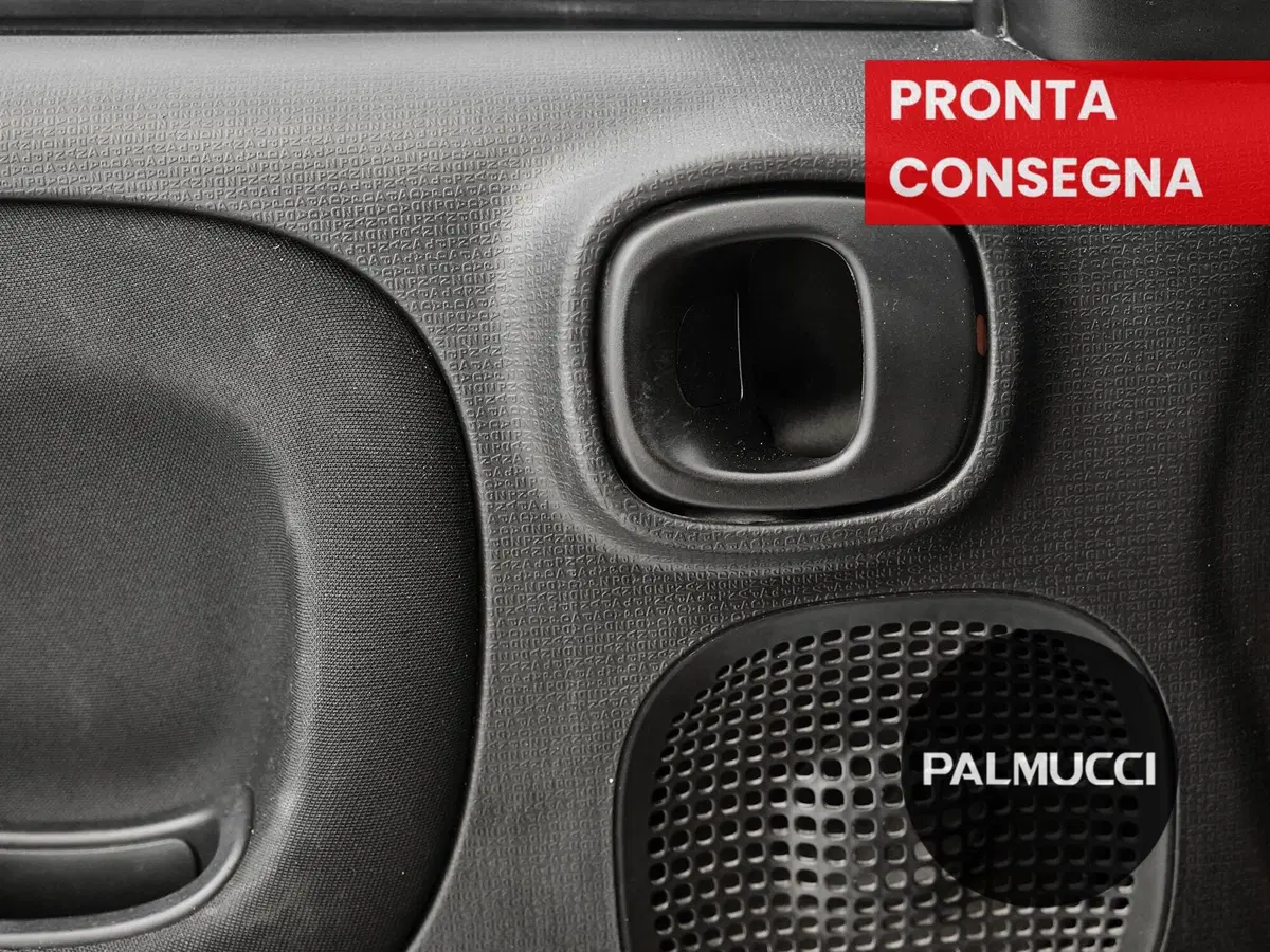 Fiat Panda Cross usata a Prato (13)