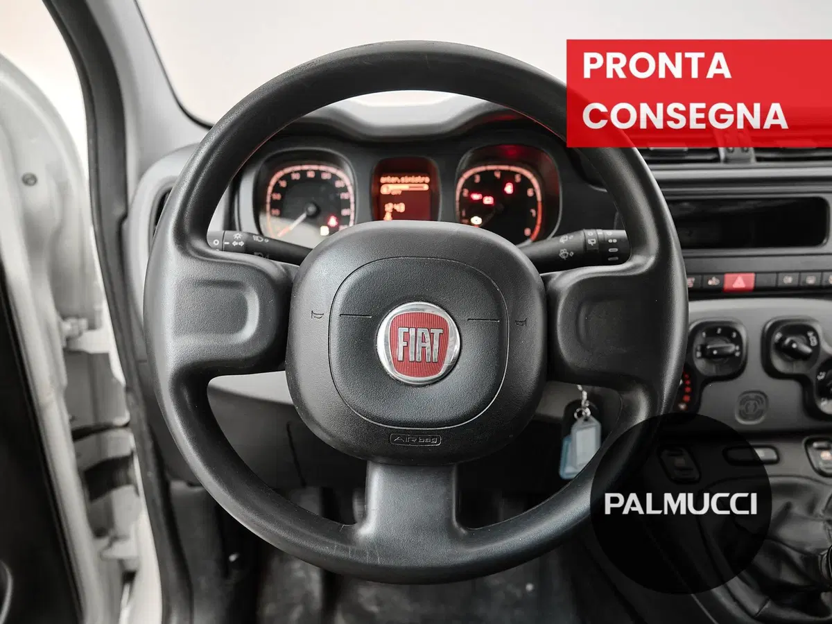 Fiat Panda Cross usata a Prato (16)