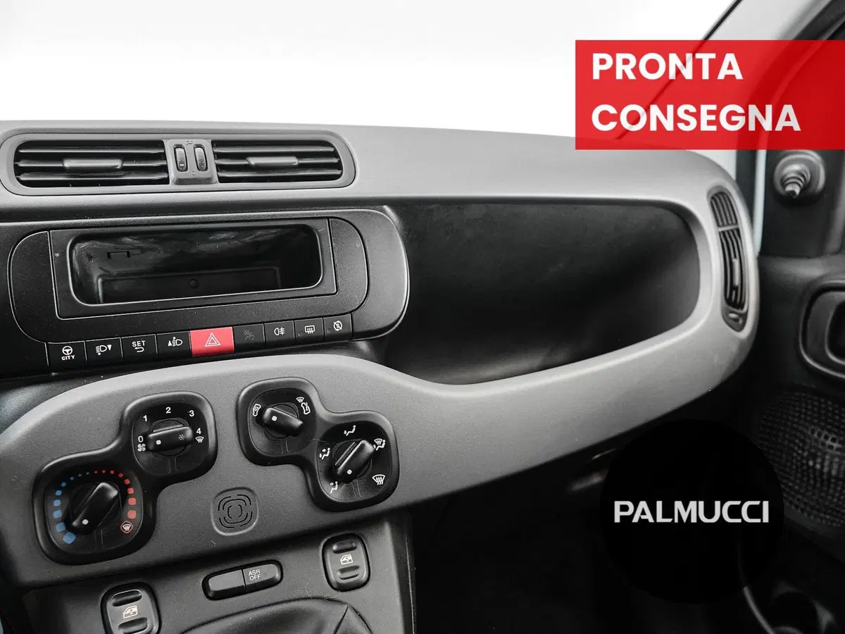 Fiat Panda Cross usata a Prato (19)