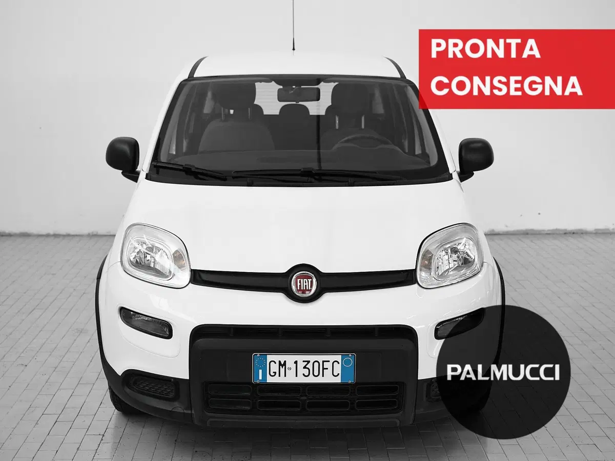 Fiat Panda Cross usata a Prato (2)