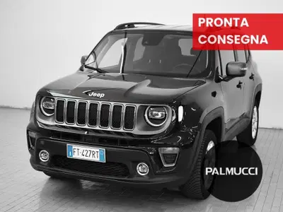 Jeep Renegade 2.0 Mjt 140CV 4WD Active Drive Limited del 2019 usata a Prato