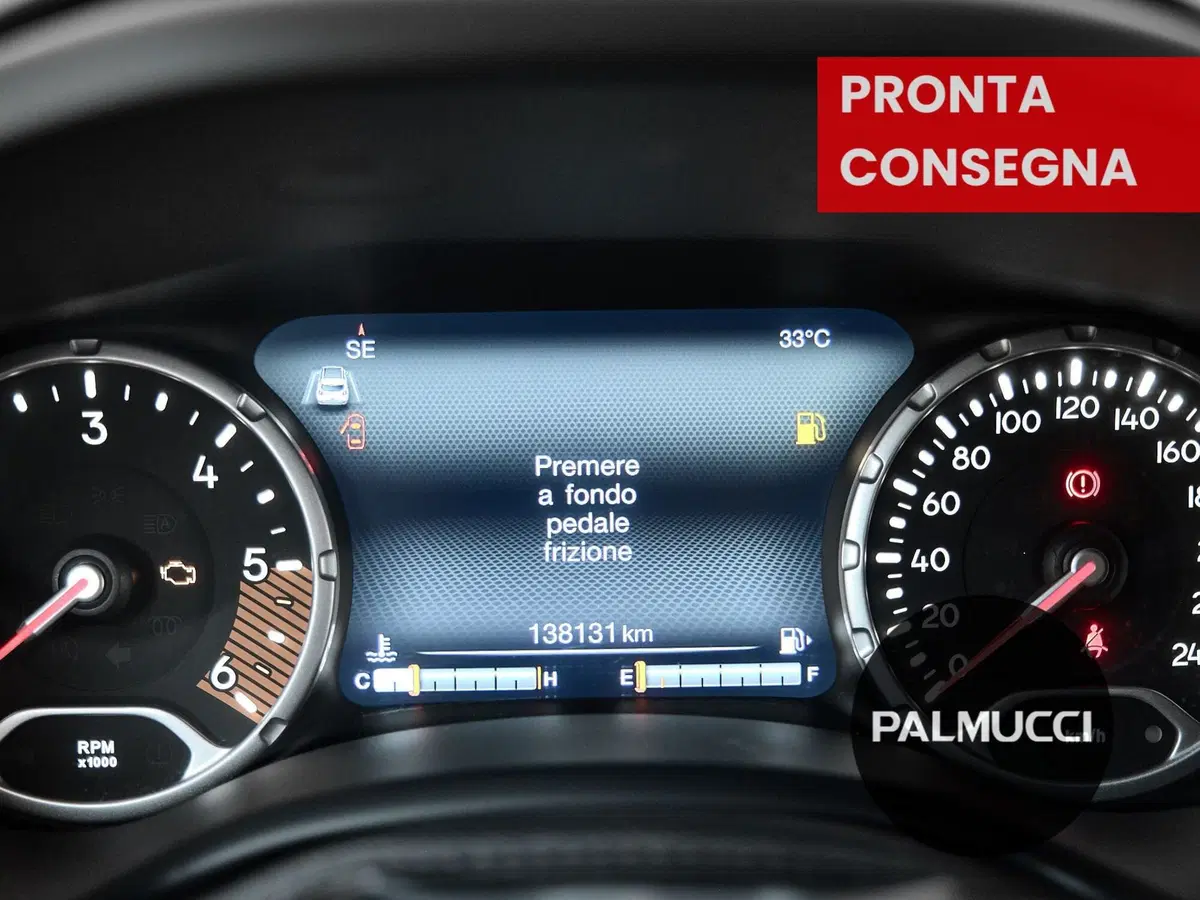 Jeep Renegade usata a Prato (10)