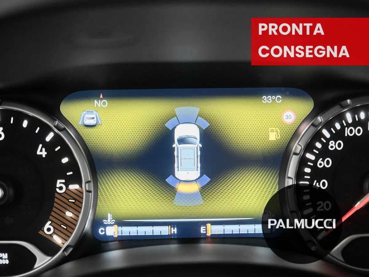 Jeep Renegade usata a Prato (12)