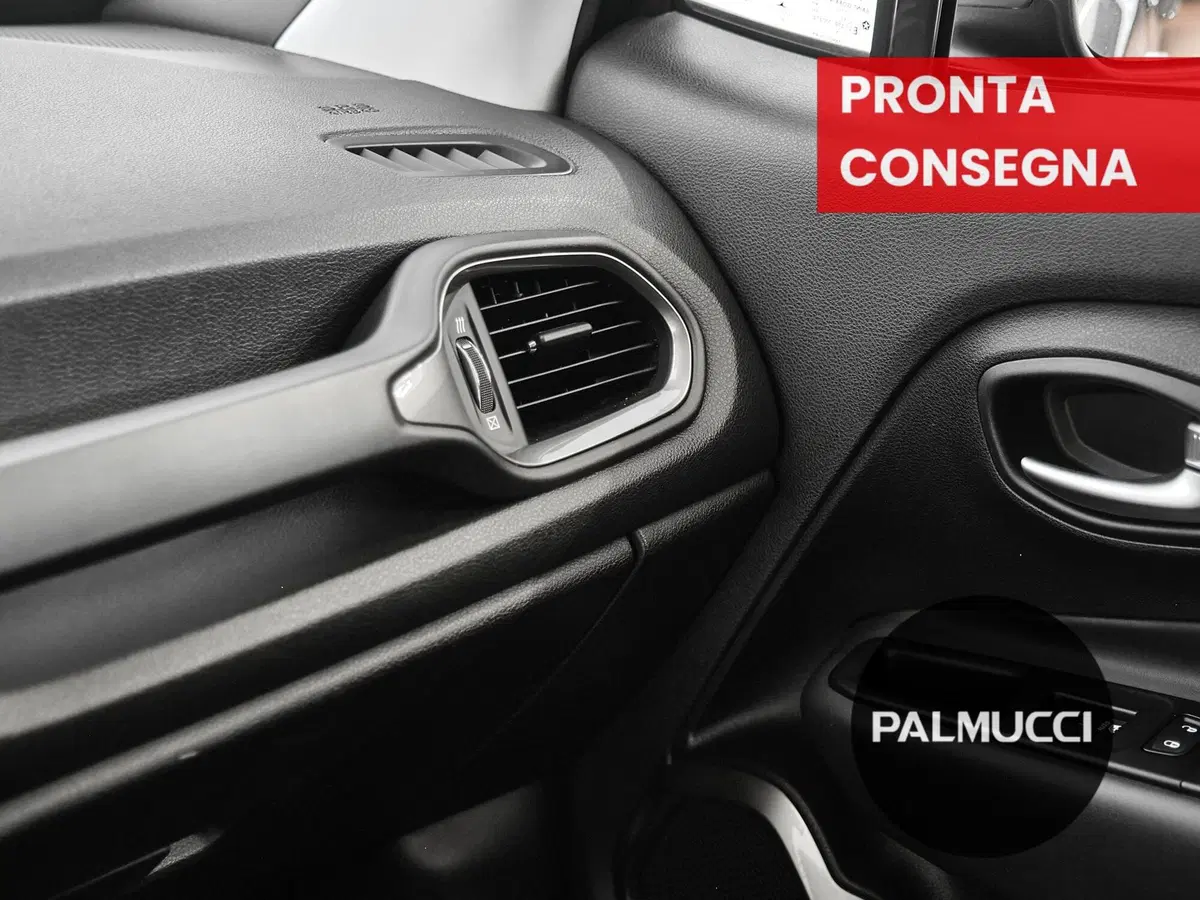 Jeep Renegade usata a Prato (15)