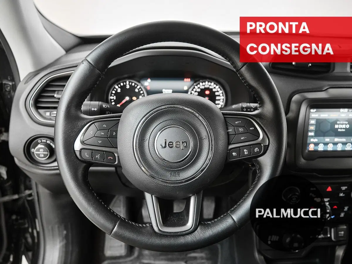 Jeep Renegade usata a Prato (17)
