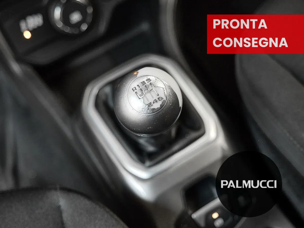 Jeep Renegade usata a Prato (18)
