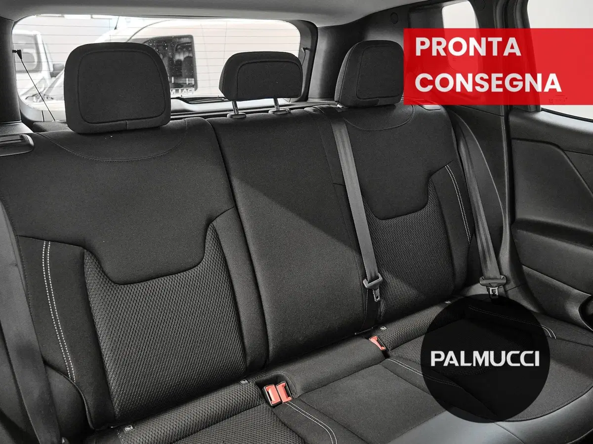 Jeep Renegade usata a Prato (19)