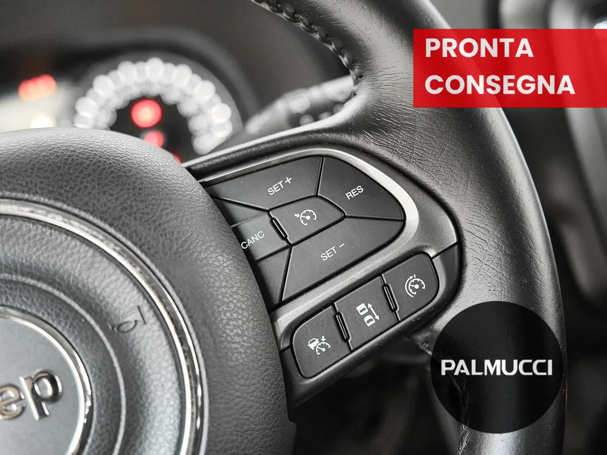 Jeep Renegade usata a Prato (20)