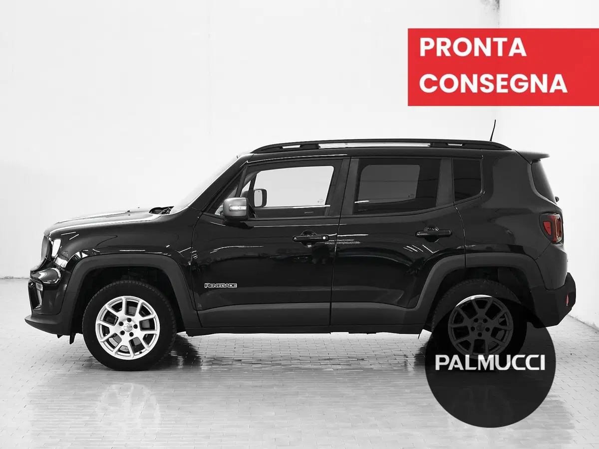 Jeep Renegade usata a Prato (4)