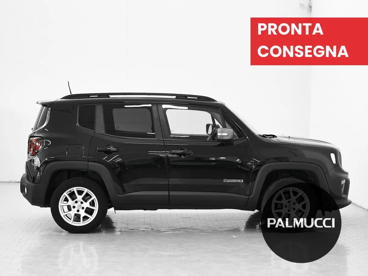 Jeep Renegade usata a Prato (5)