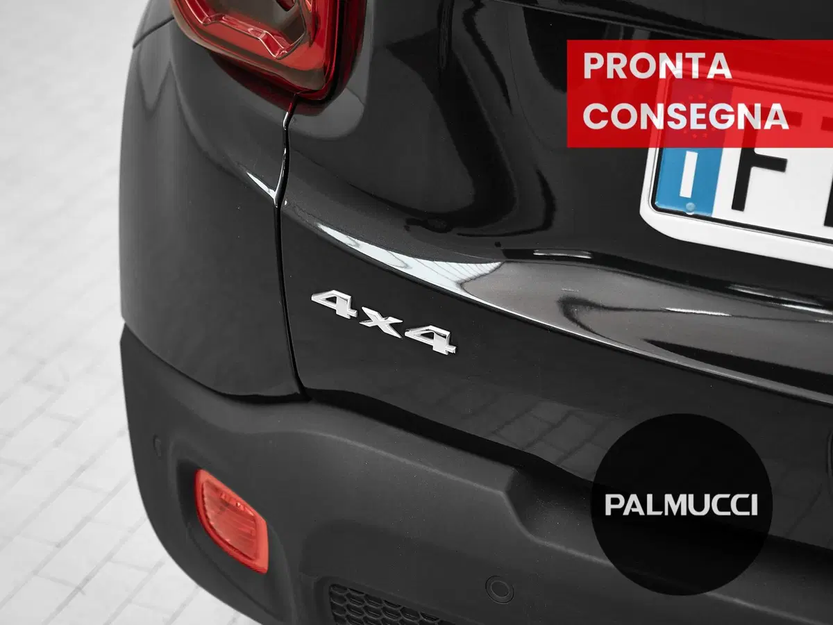 Jeep Renegade usata a Prato (7)