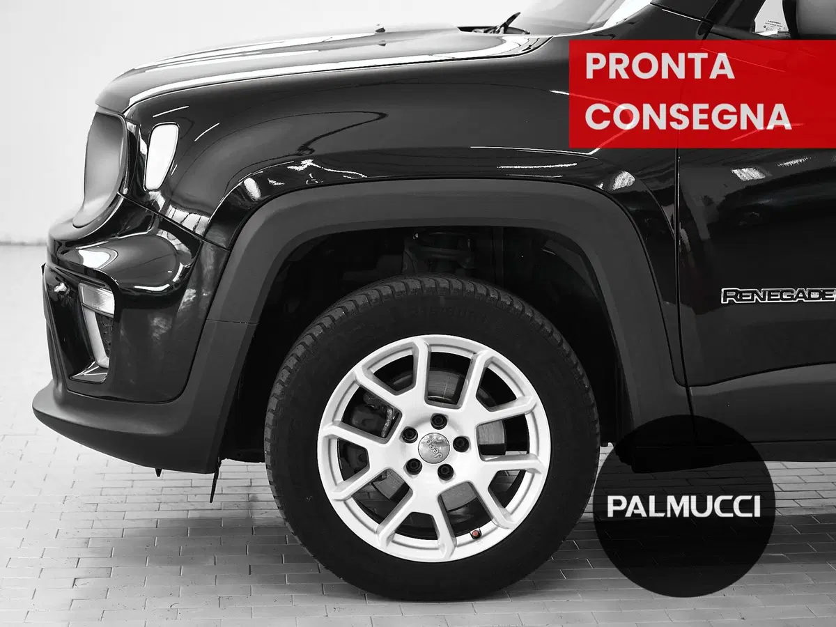 Jeep Renegade usata a Prato (8)