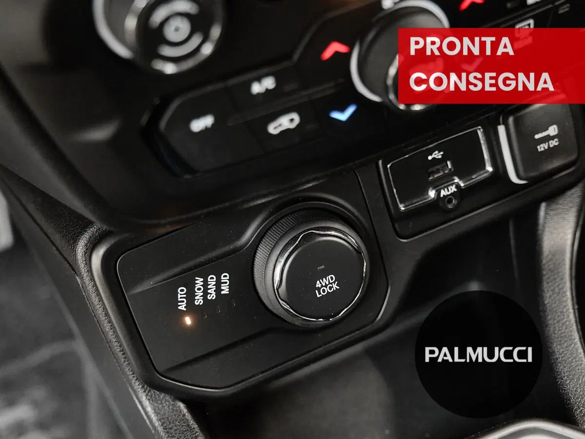 Jeep Renegade usata a Prato (9)