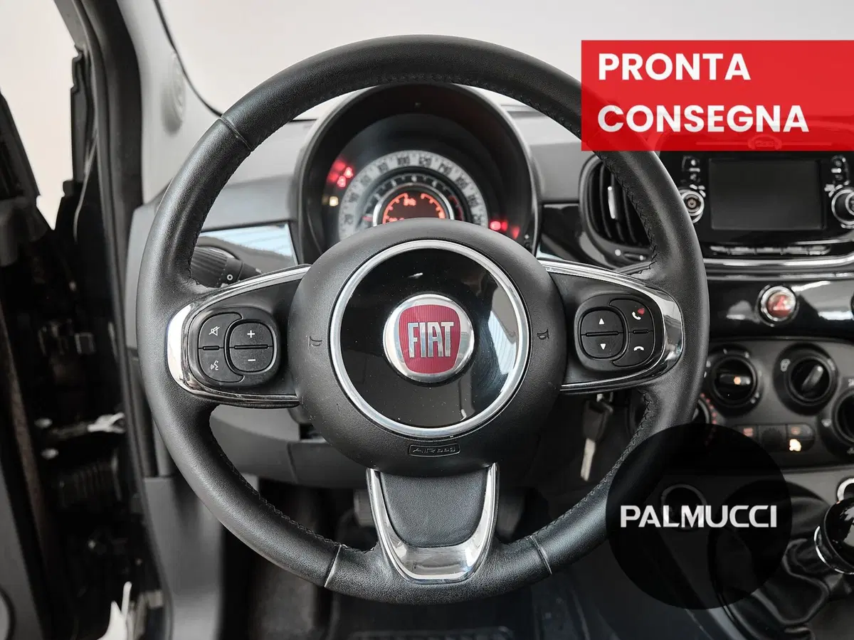 Fiat 500 usata a Prato (11)