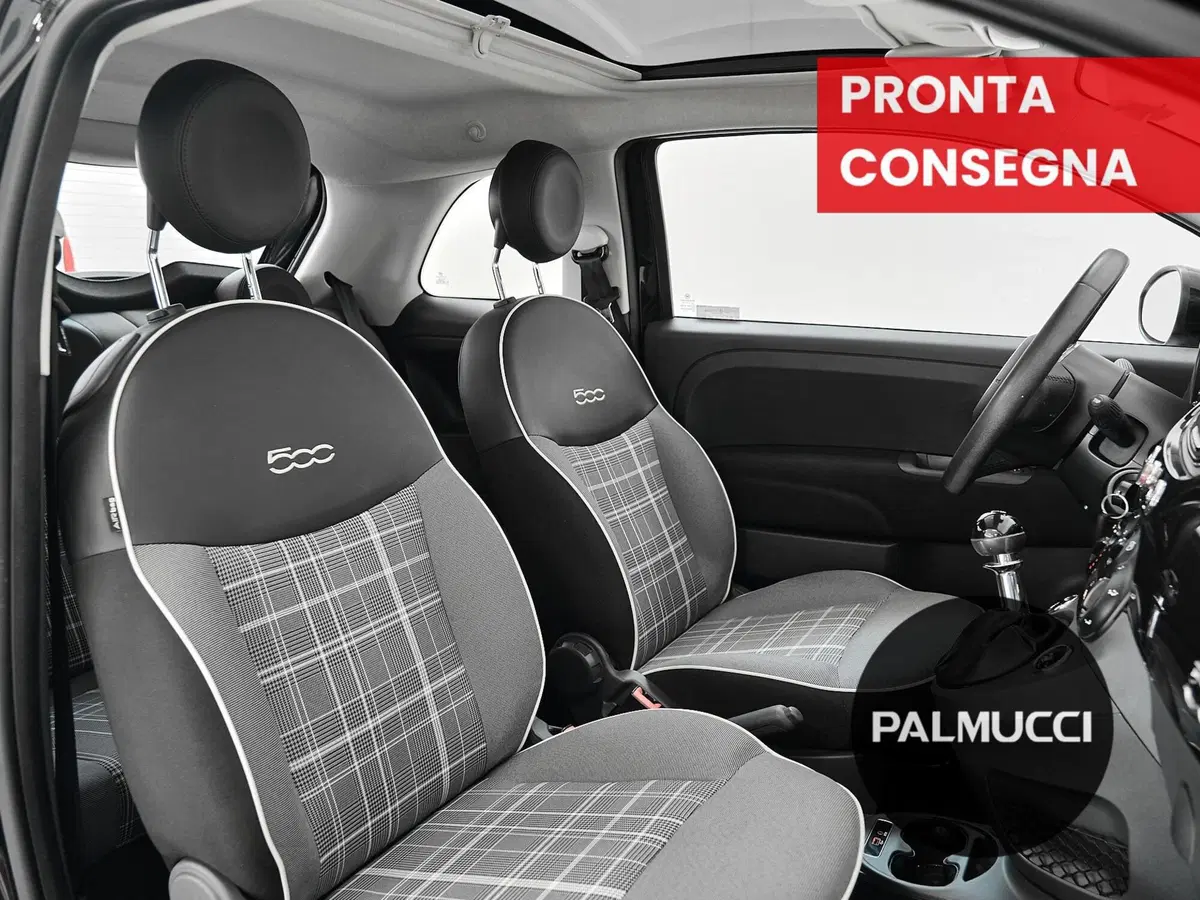 Fiat 500 usata a Prato (12)