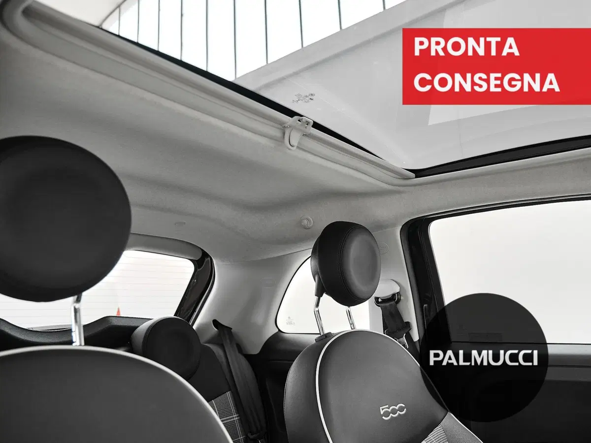 Fiat 500 usata a Prato (15)