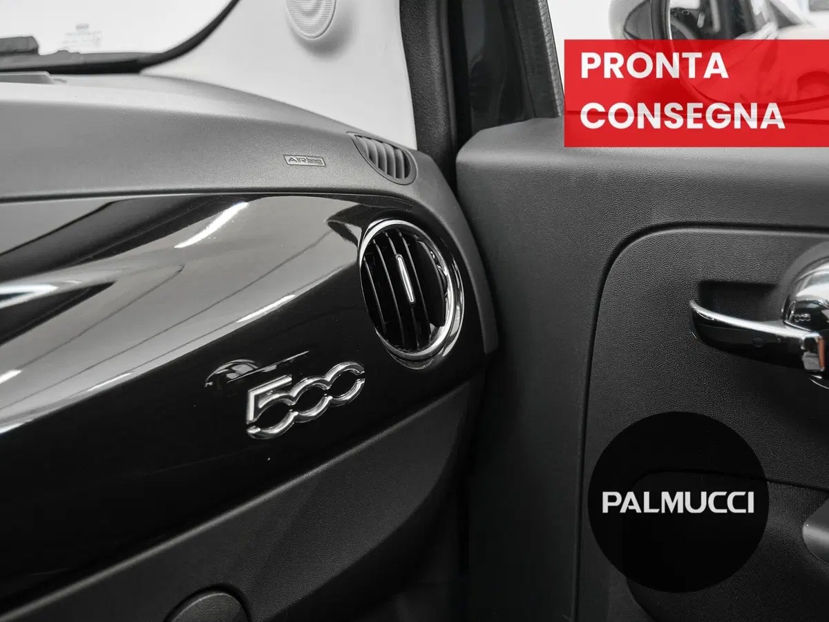 Fiat 500 usata a Prato (19)
