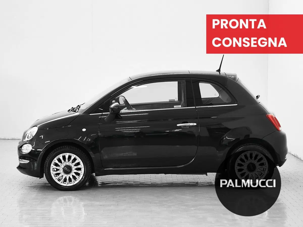 Fiat 500 usata a Prato (4)