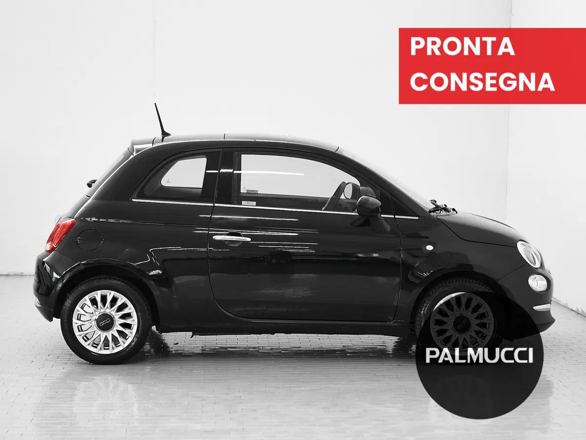 Fiat 500 usata a Prato (5)