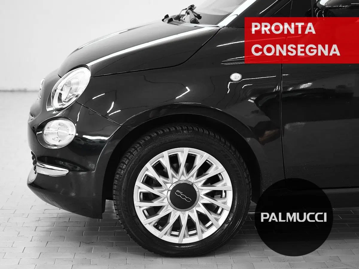 Fiat 500 usata a Prato (6)