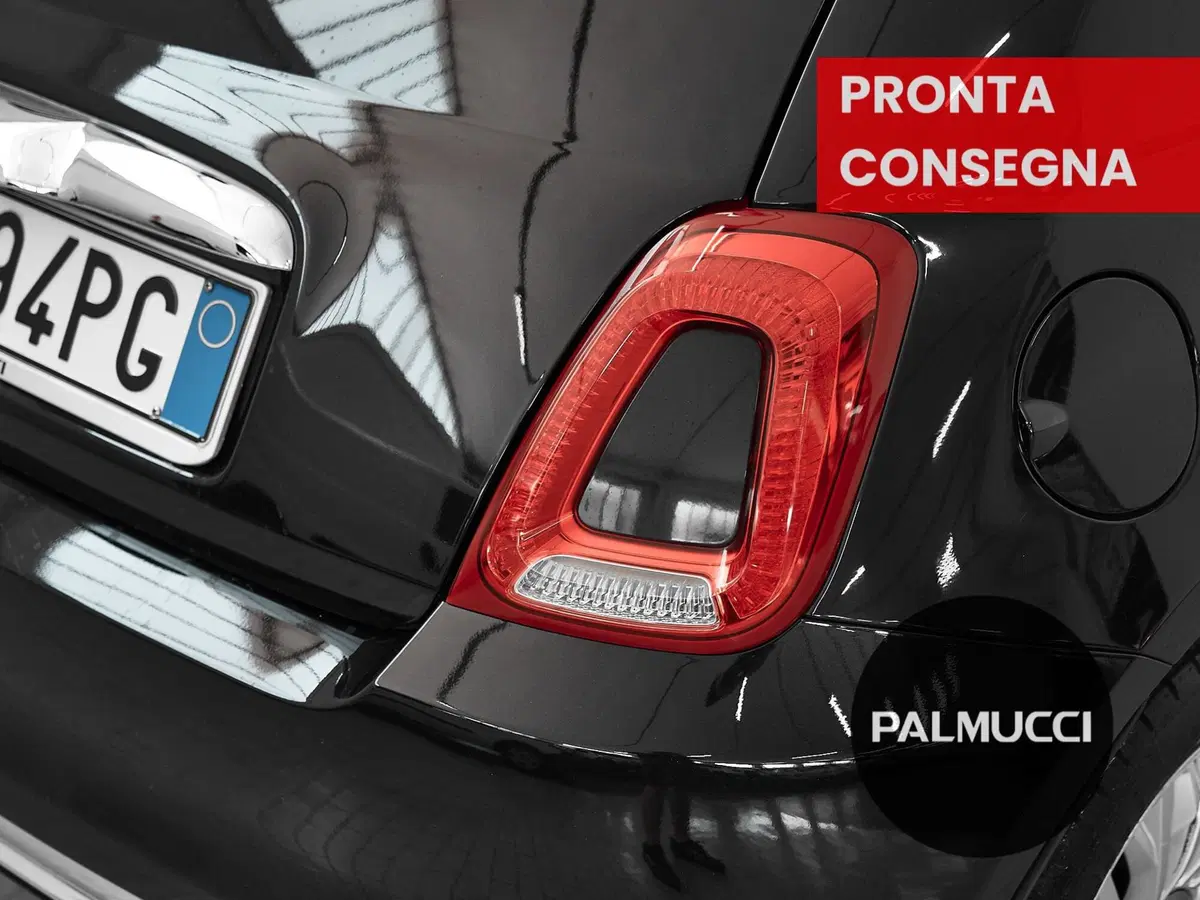 Fiat 500 usata a Prato (7)