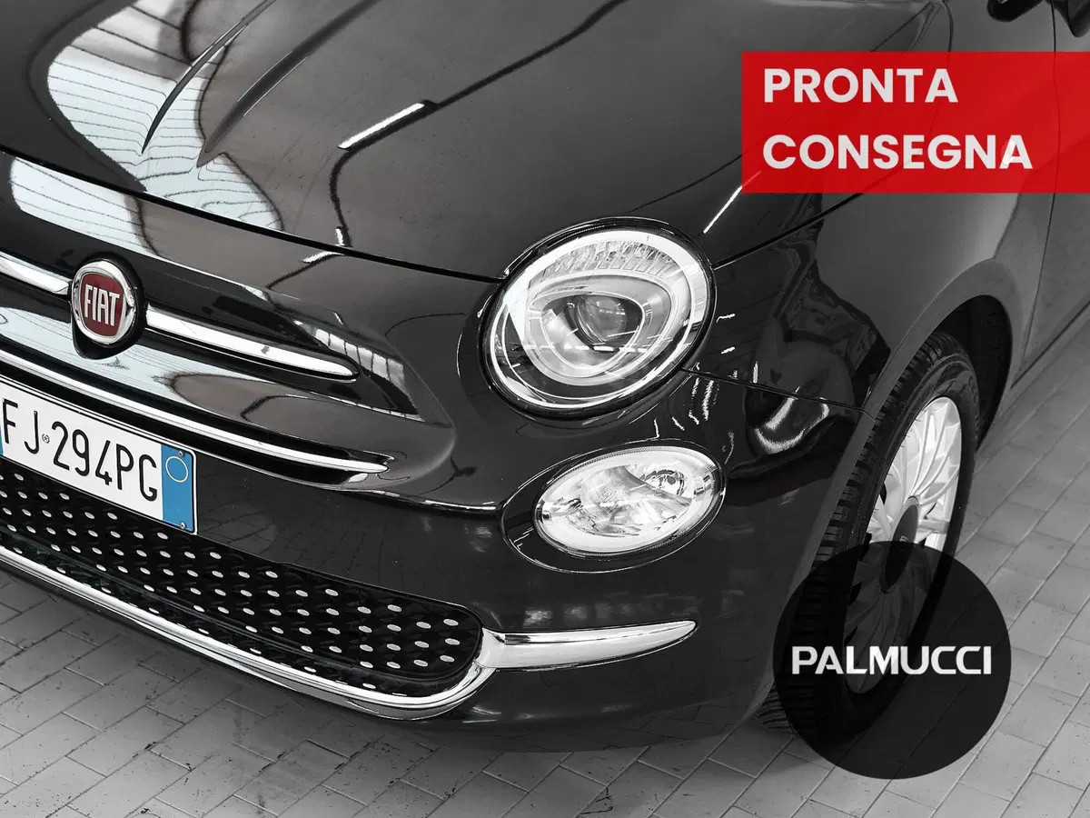 Fiat 500 usata a Prato (8)