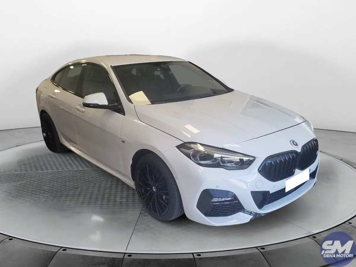 BMW Serie 2 Gran Coupé usata a Siena (4)