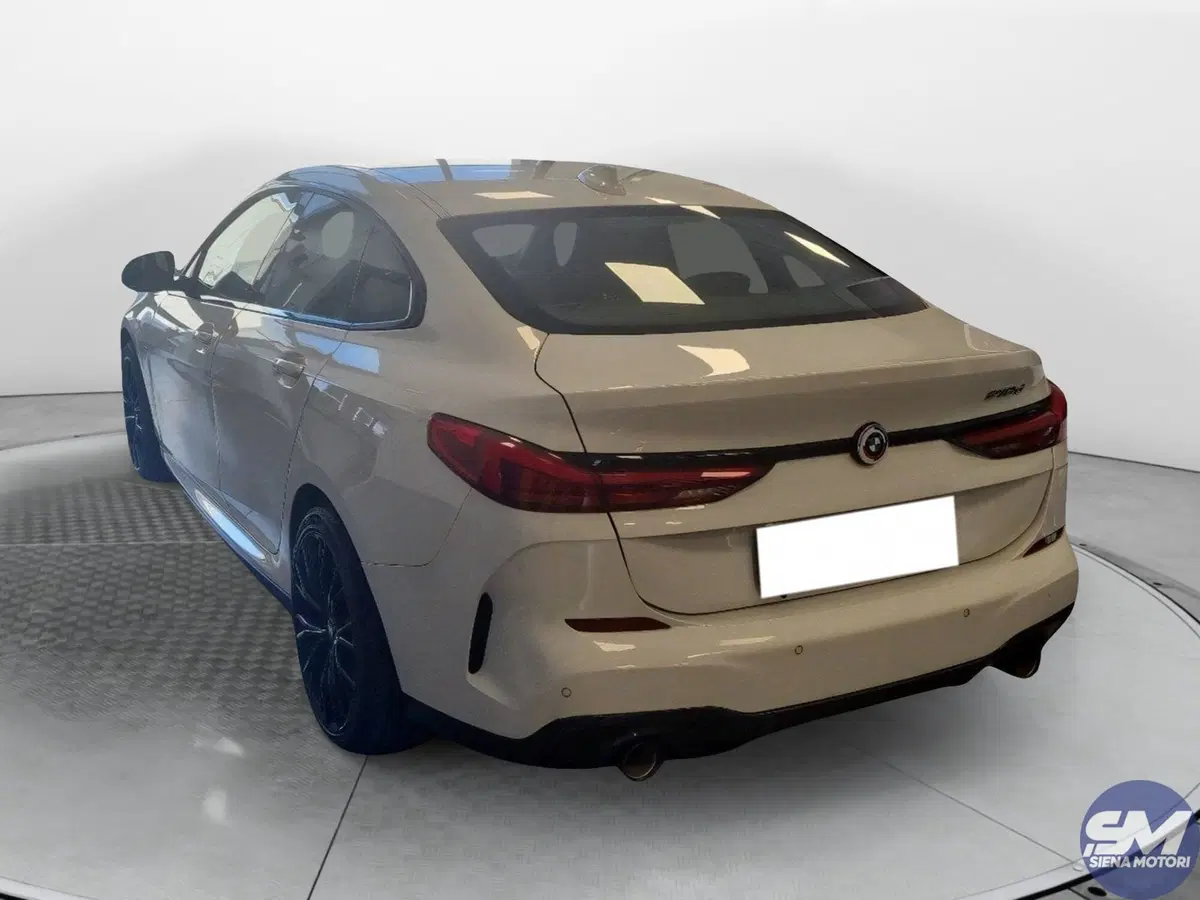 BMW Serie 2 Gran Coupé usata a Siena (7)