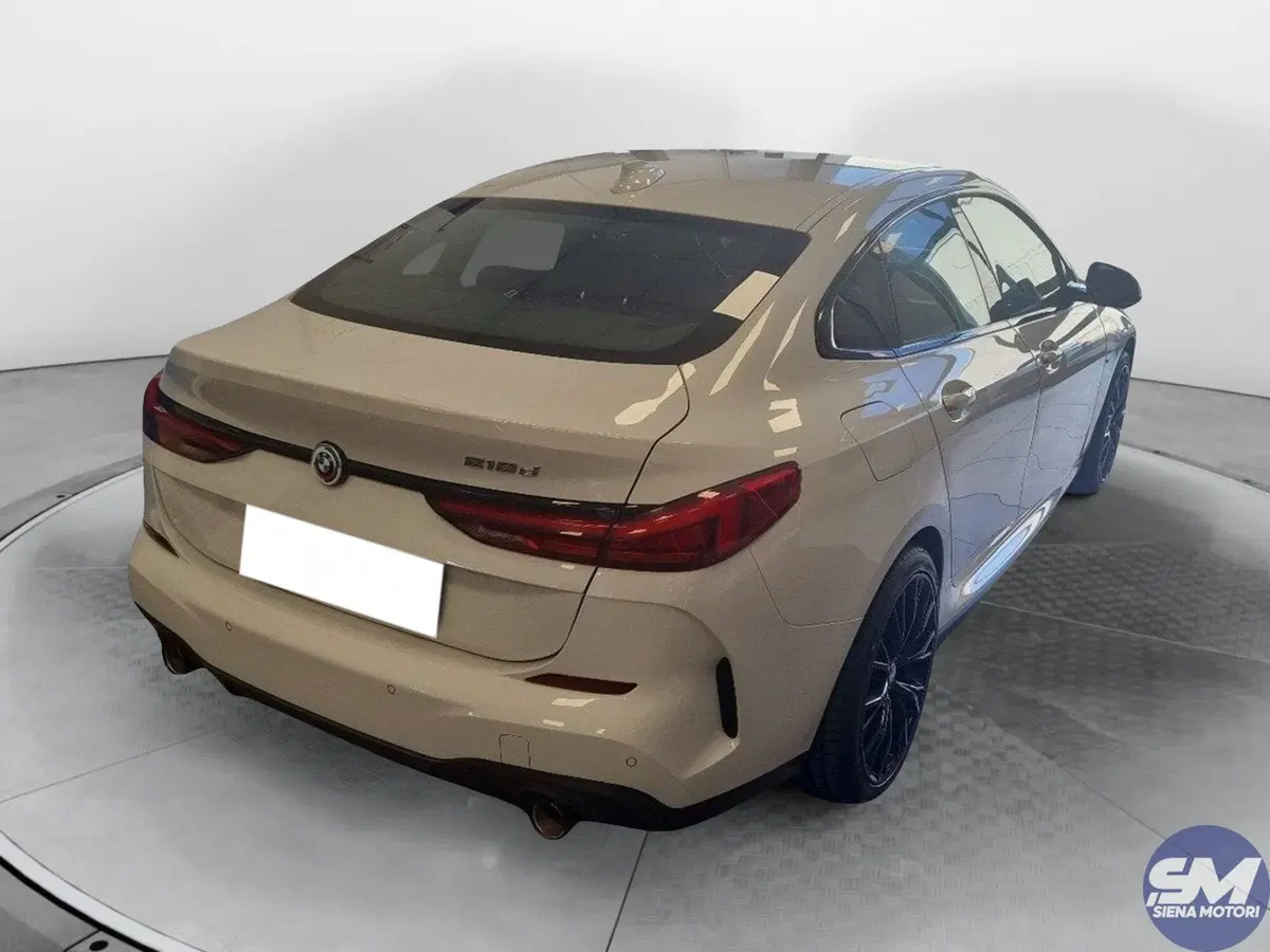 BMW Serie 2 Gran Coupé usata a Siena (8)