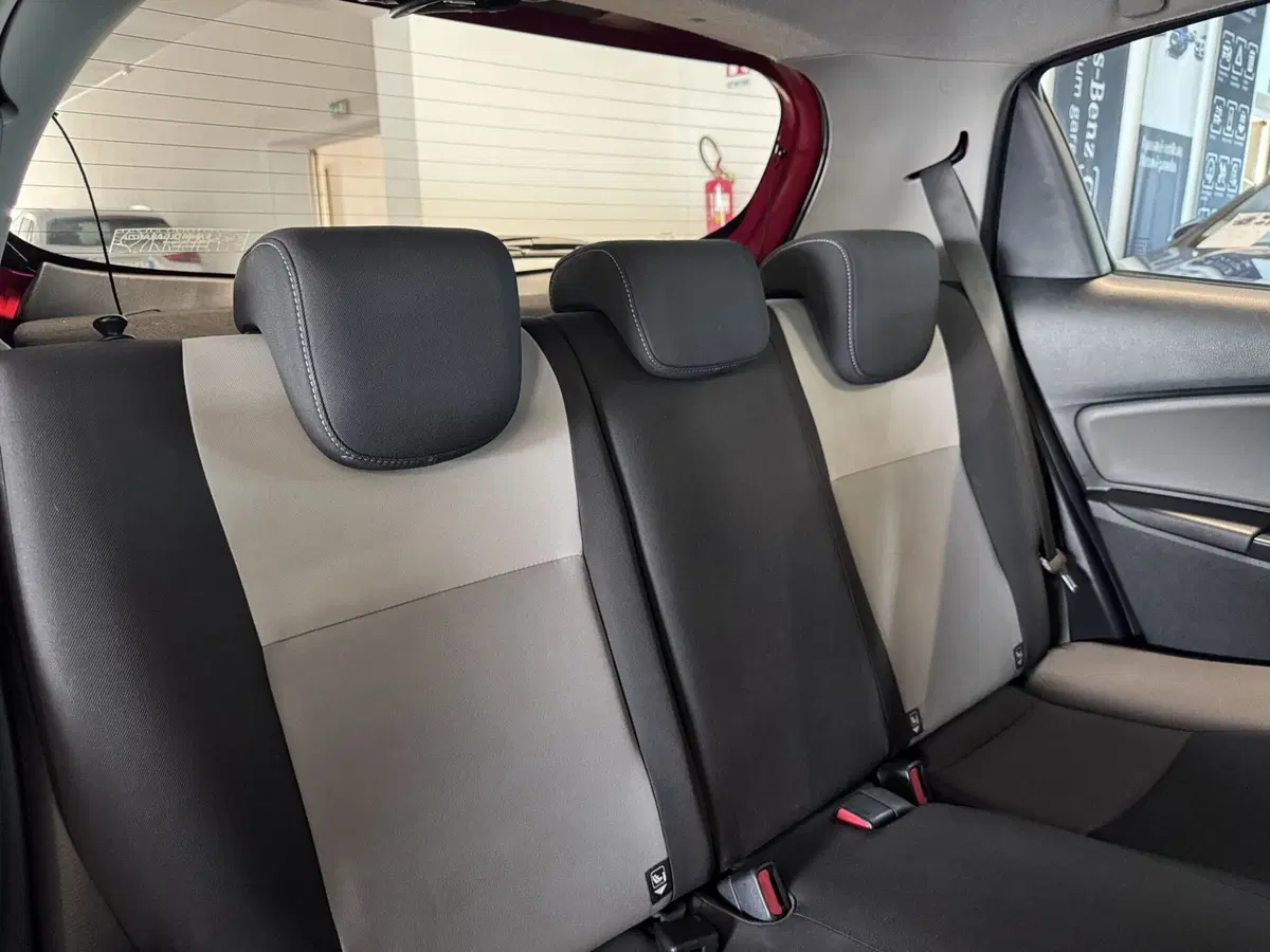 Toyota Yaris usata a Messina (10)