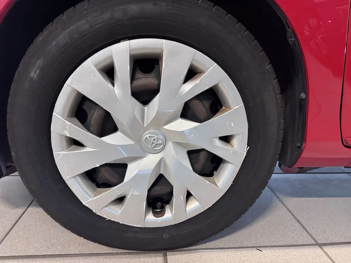Toyota Yaris usata a Messina (5)