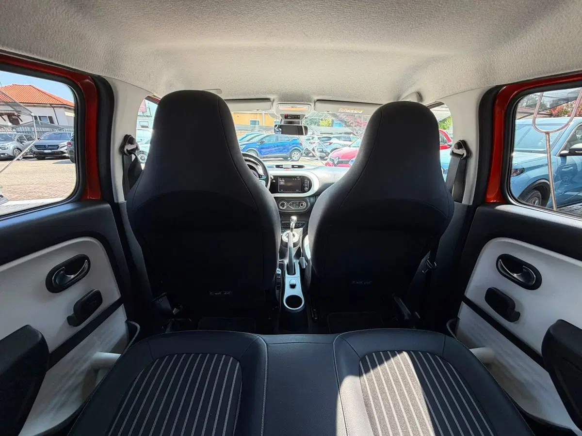 Renault Twingo usata a Pavia (10)
