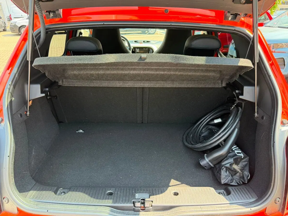 Renault Twingo usata a Pavia (12)
