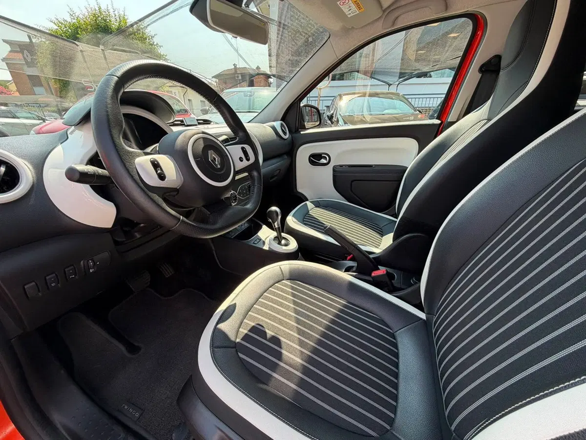 Renault Twingo usata a Pavia (13)